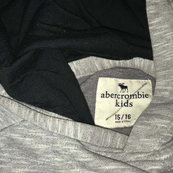 Abercrombie Kids Hoodie - Picture 3 of 3